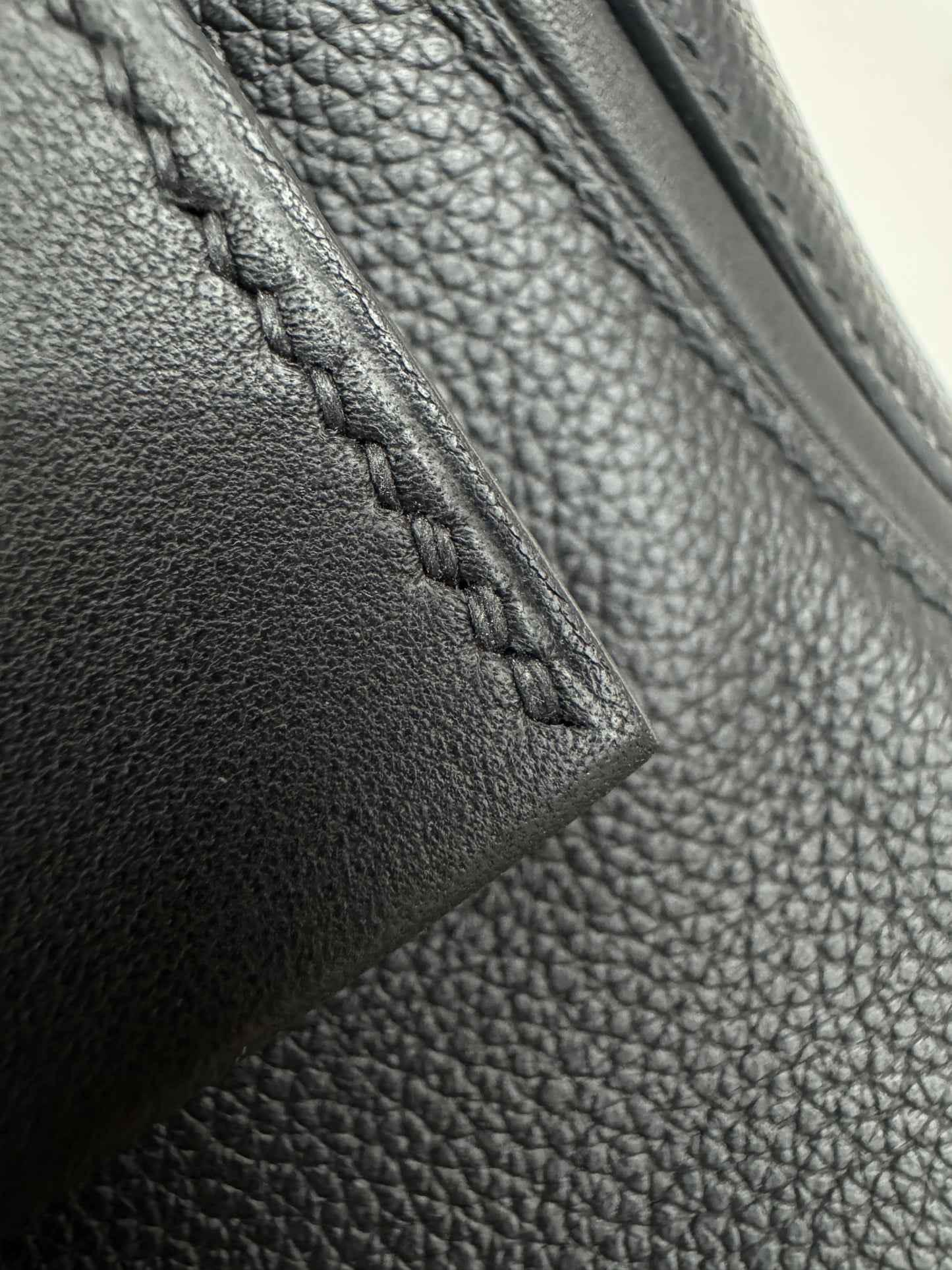 HERMES Mini 2424 黑銀
