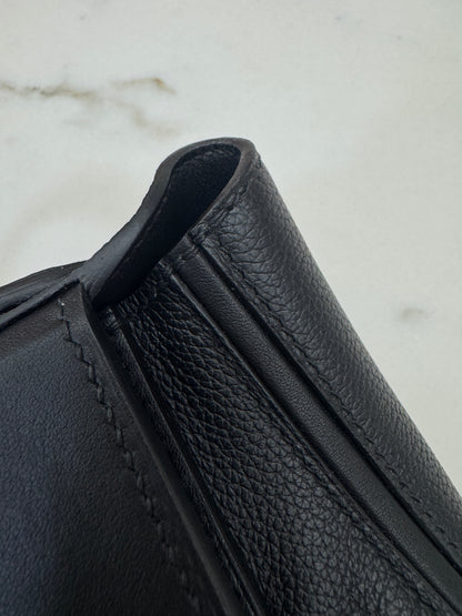 HERMES Mini 2424 黑銀