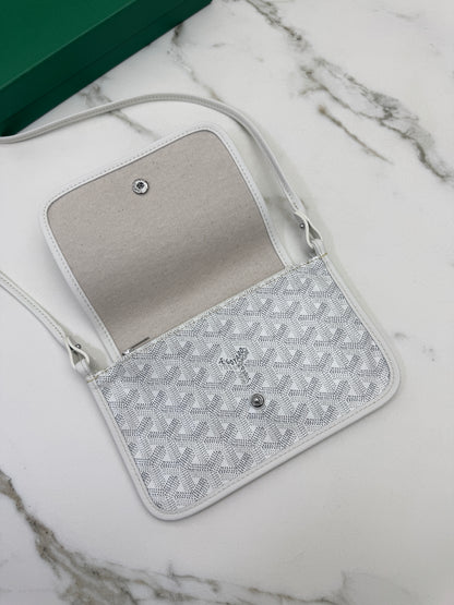 GOYARD Plumet 白色