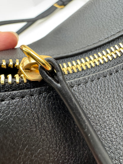 CELINE Teen Lulu Black