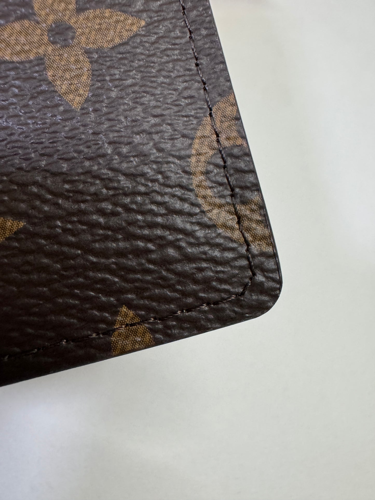 LV Pocket Organizer 老花 Monogram