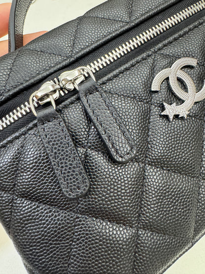 CHANEL 25B星星扣 LP盒子包