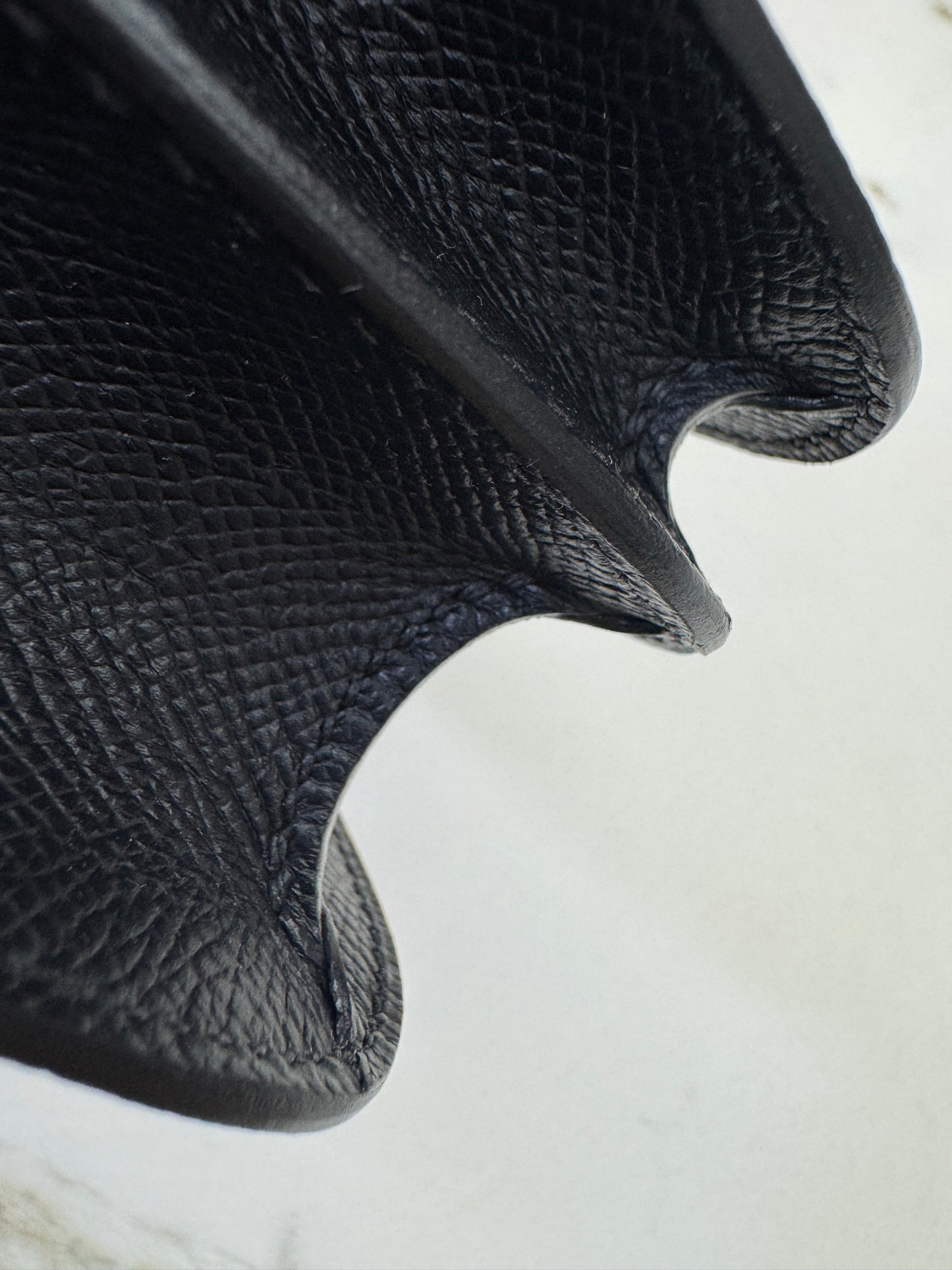 HERMES Mini Constance 黑金 Epsom Noir GHW 新鏡子版