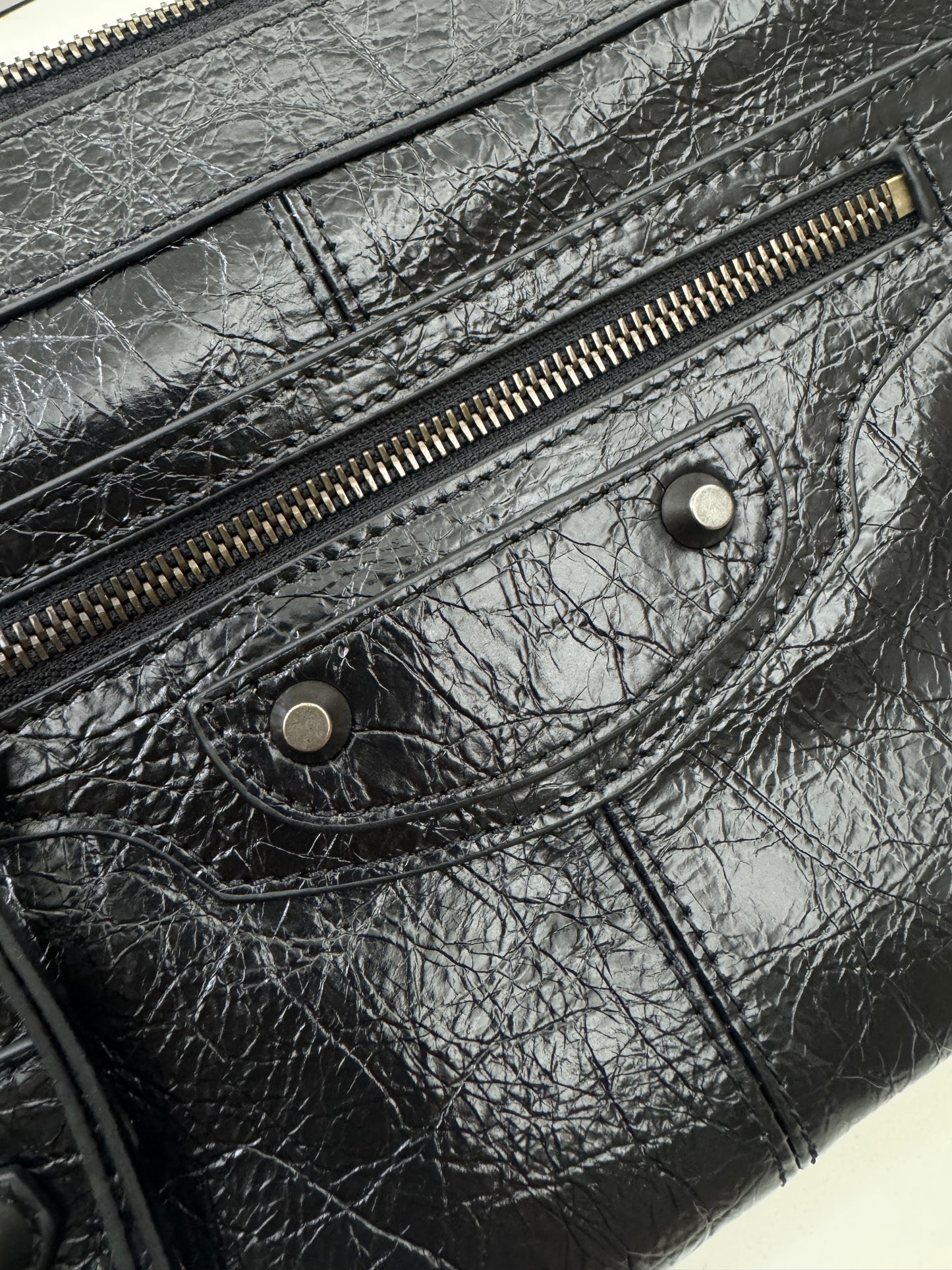 BALENCIAGA Le City Hobo