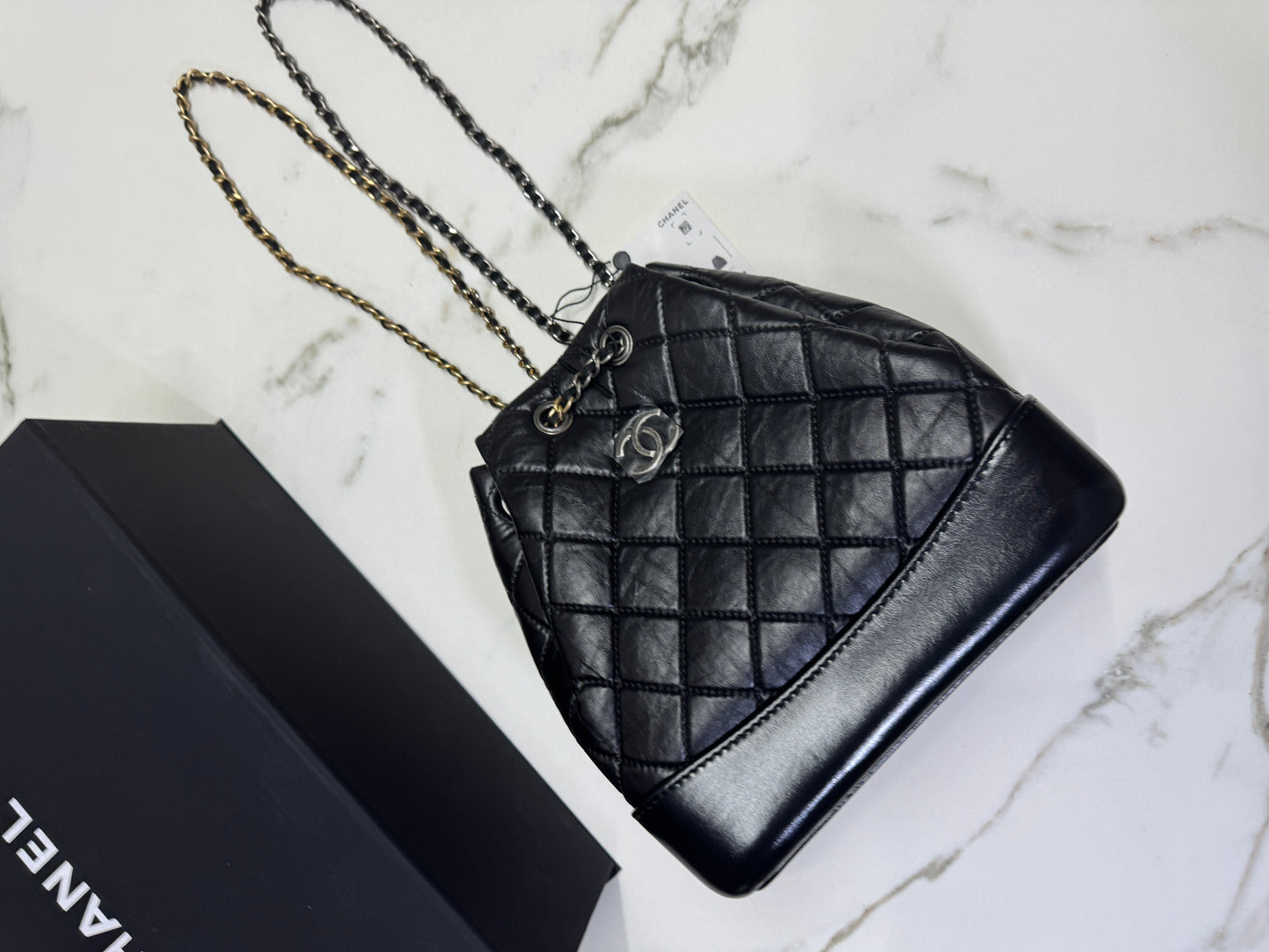 CHANEL 流浪背包 Gabrielle Small Backpack