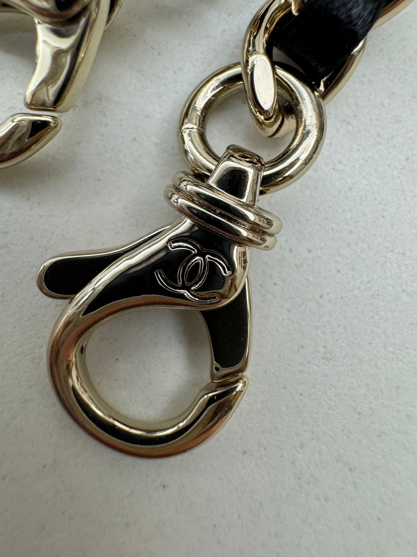 CHANEL LP盒子包 羊皮