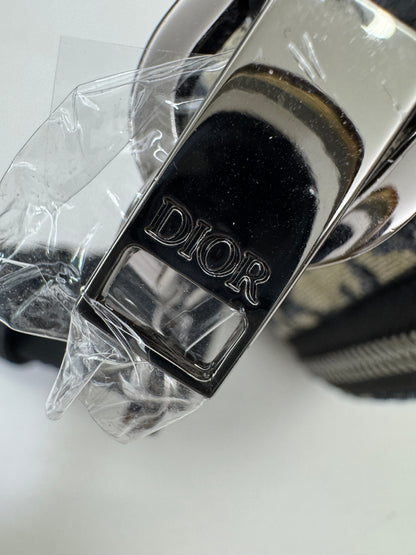 DIOR Zipped Pouch with Strap