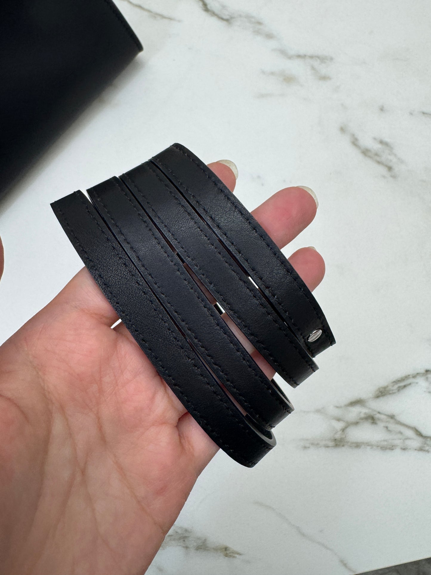 THE ROW Peggy Clutch Bag