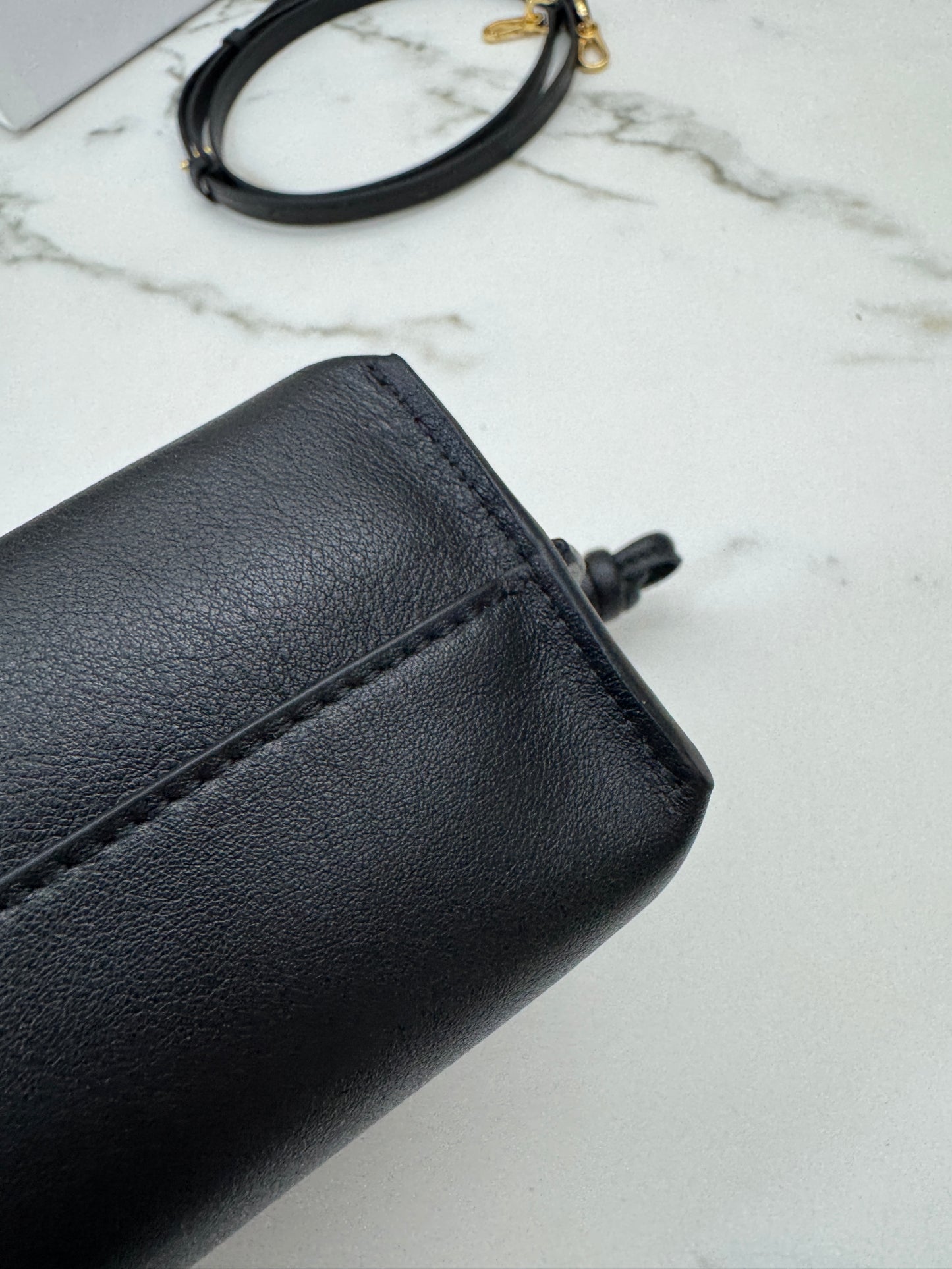 LOEWE Flamenco Mini Black