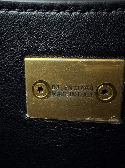 BALENCIAGA Rodeo Small 黑金