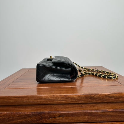 CHANEL CF25 黑金牛