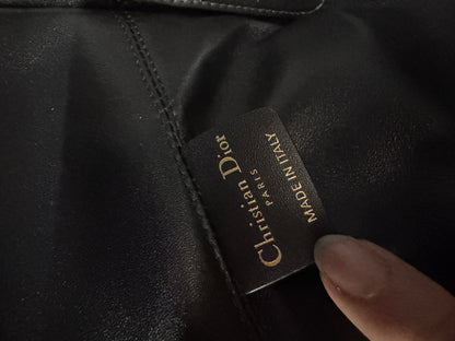 DIOR Toujours Medium Black