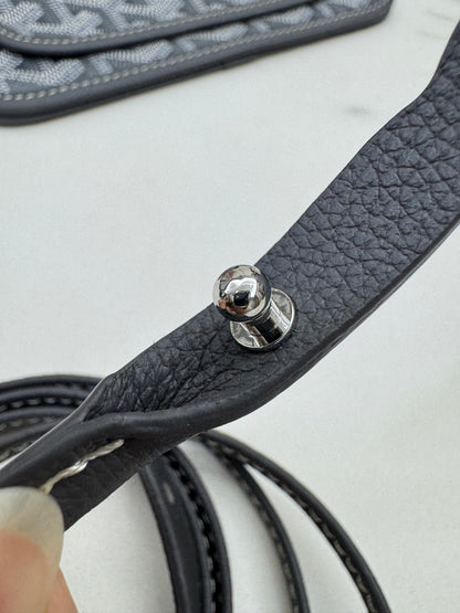 GOYARD Plumet 灰色