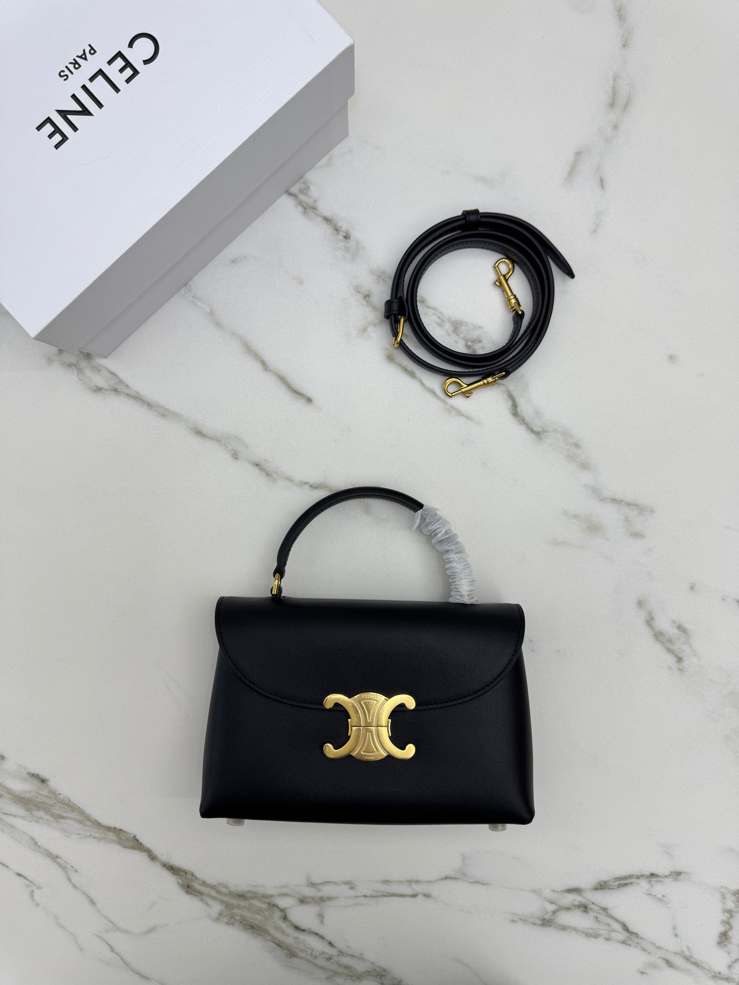 CELINE Teen Nino Calfskin