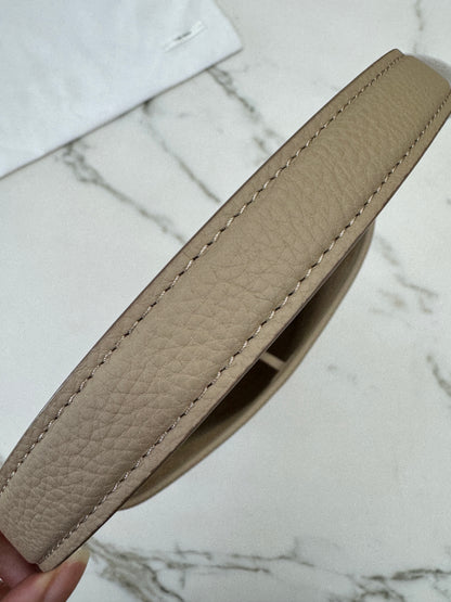 THE ROW N/S Park Tote 奶茶色 Small