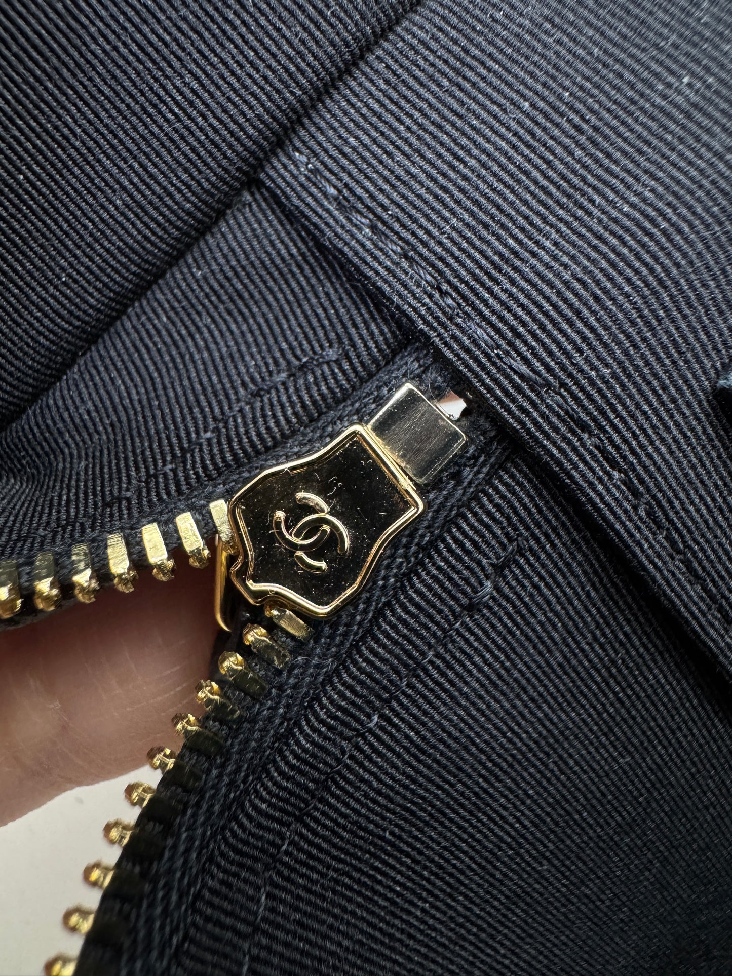 CHANEL 26C 菱格紋Logo LP盒子包