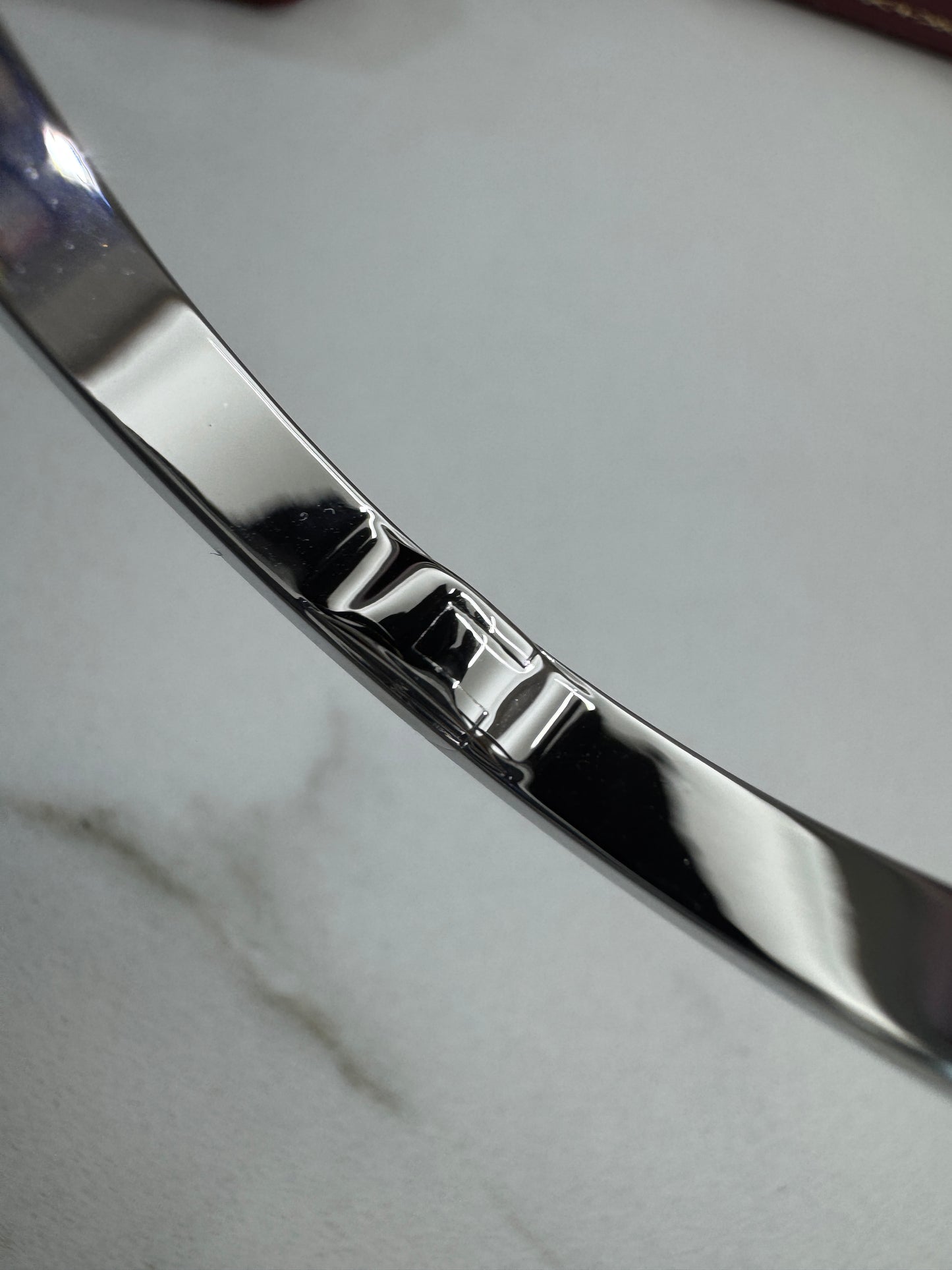 CARTIER Love Bracelet Medium
