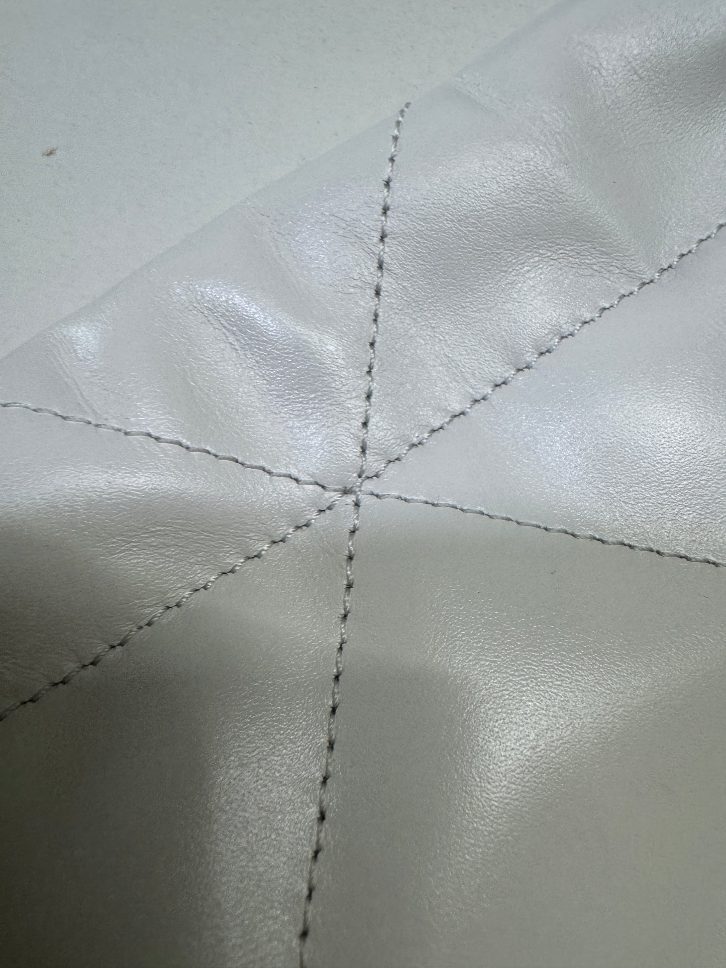 CHANEL Mini 22 Bag 白金