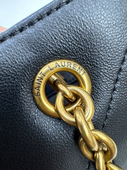 YSL Jamie Shopping Bag Lambskin Medium