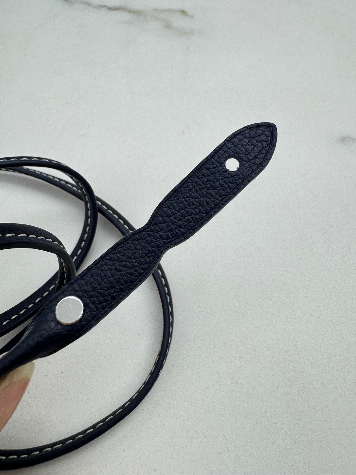 GOYARD Plumet 海軍藍