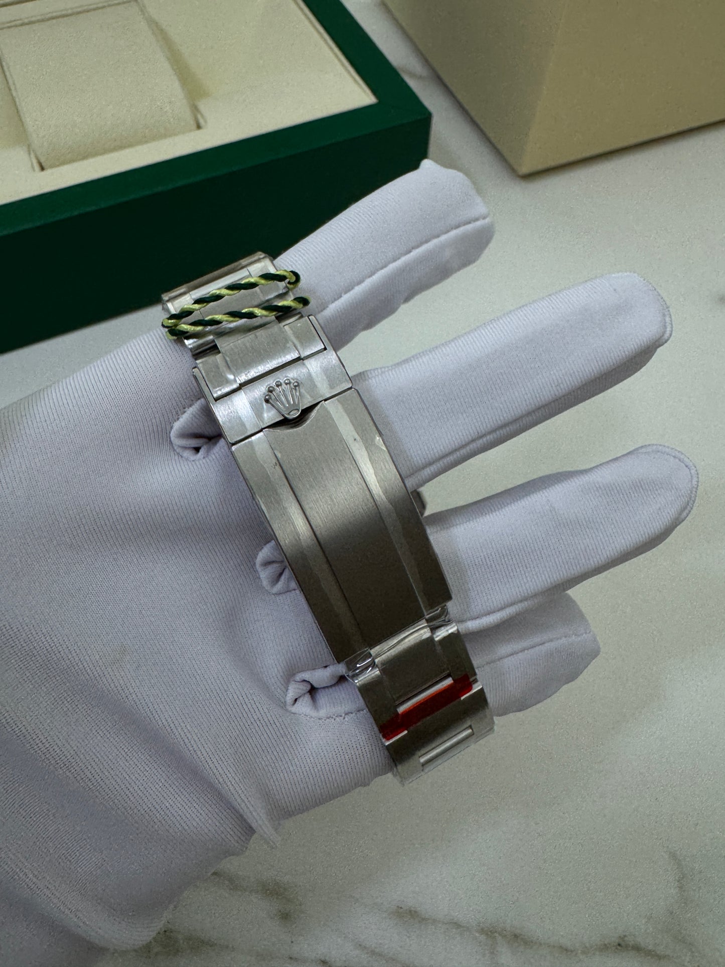 ROLEX 黑水鬼 Submariner 122610