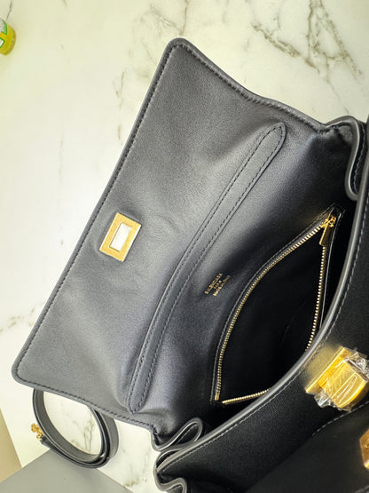 BALENCIAGA Rodeo Small 黑金