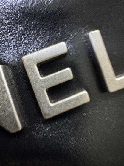 CHANEL 22 Bag Mini 黑銀