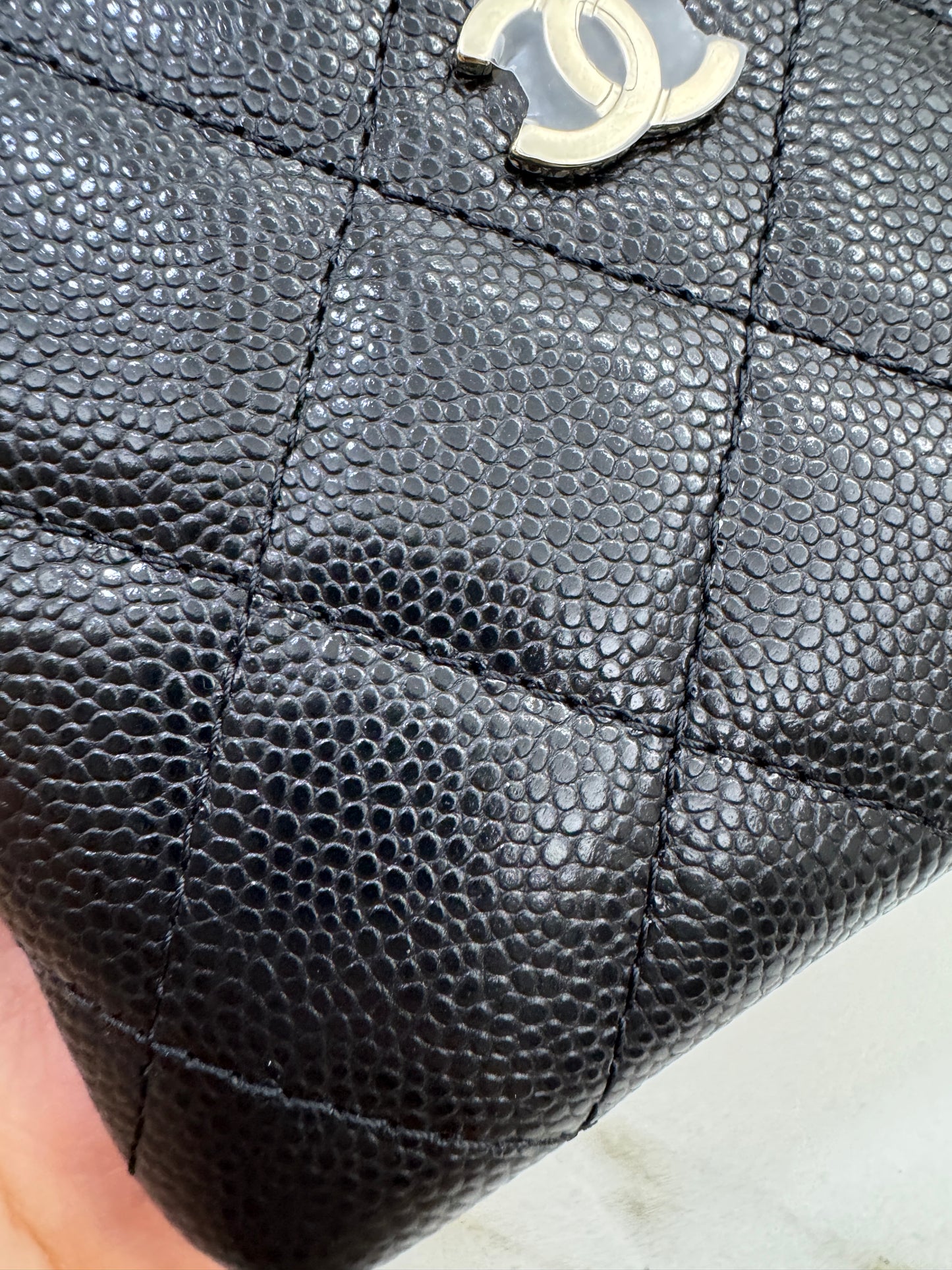 CHANEL Mini Wallet 吐司小錢包