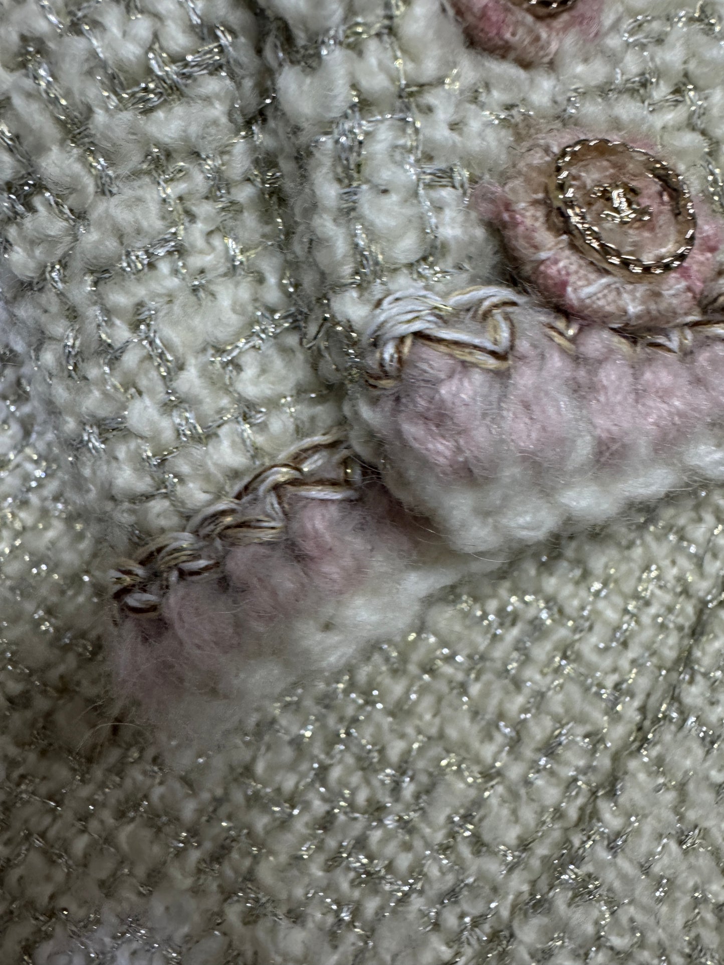 CHANEL 24K 軟呢外套