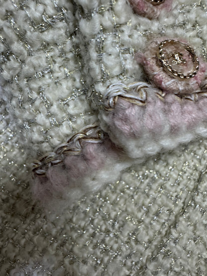 CHANEL 24K 軟呢外套