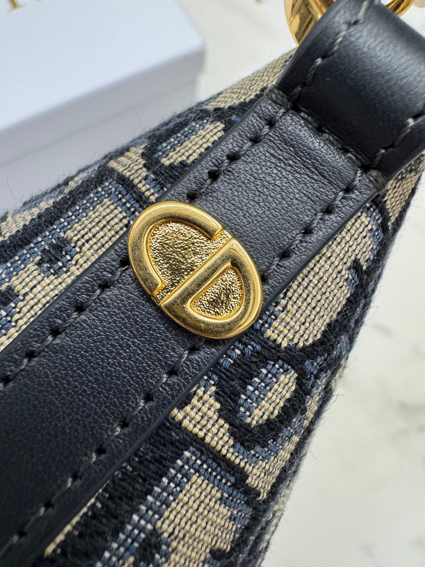 DIOR Diorstar Hobo 飯盒包