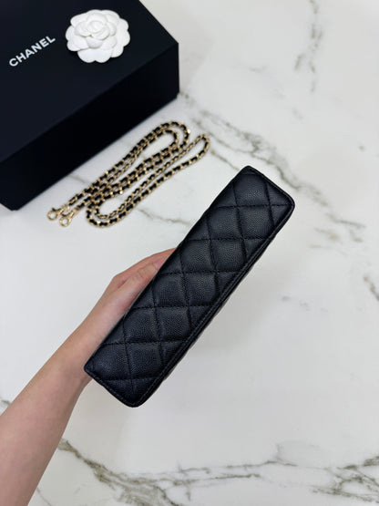 CHANEL 26B 新版腰線LP盒子包 Vanity