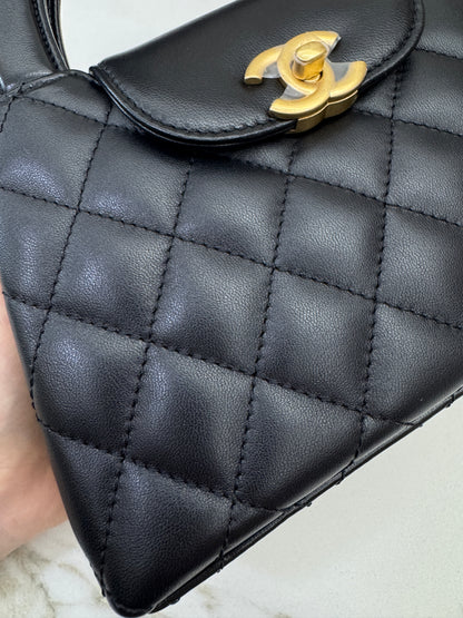 CHANEL Kelly 小羊皮 Lambskin