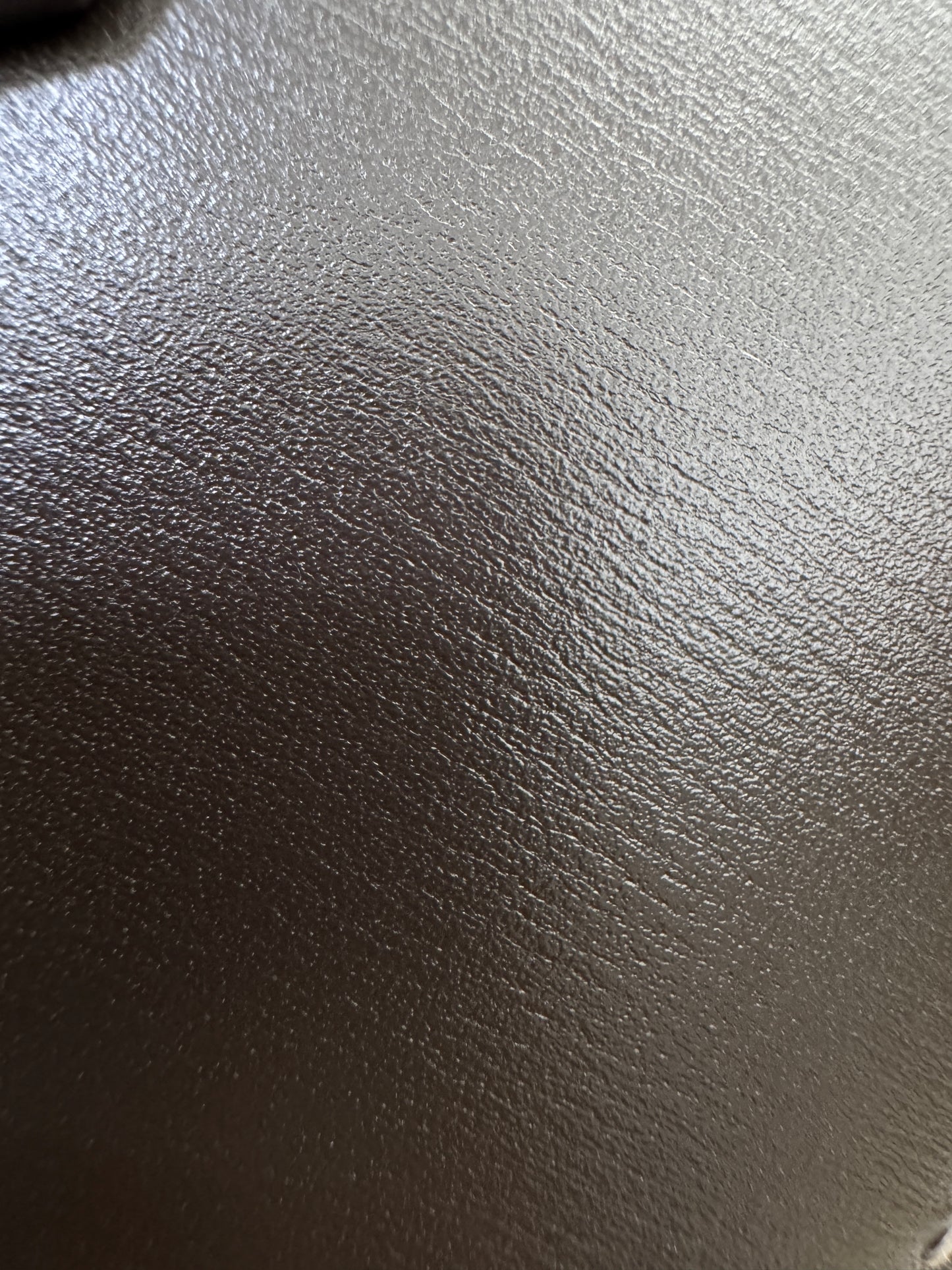 HERMES Bearn Compact Wallet 烏木色Box皮 Ebene GHW