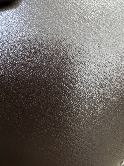HERMES Bearn Compact Wallet 烏木色Box皮 Ebene GHW