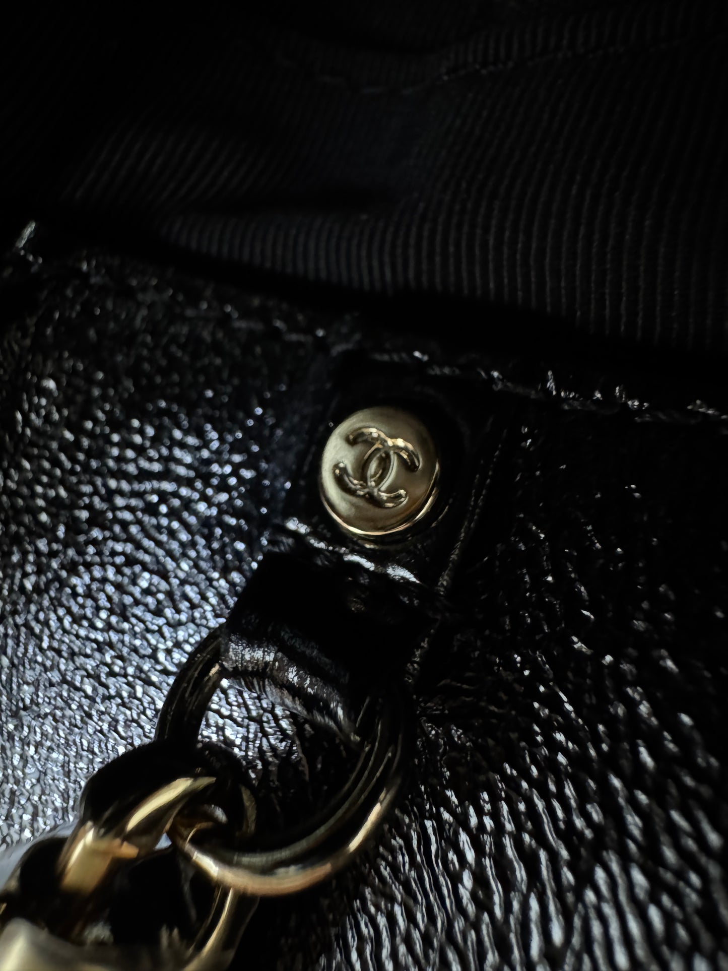 CHANEL Mini 31 Bag 油蠟羊皮（新版）