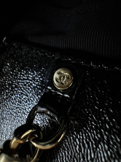 CHANEL Mini 31 Bag 油蠟羊皮（新版）