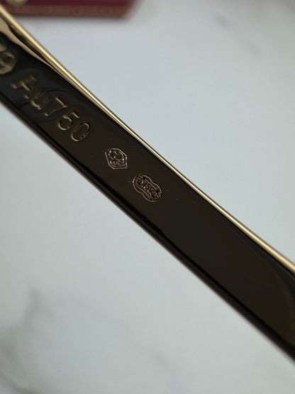 CARTIER Love Bracelet 窄版滿天星 玫瑰金