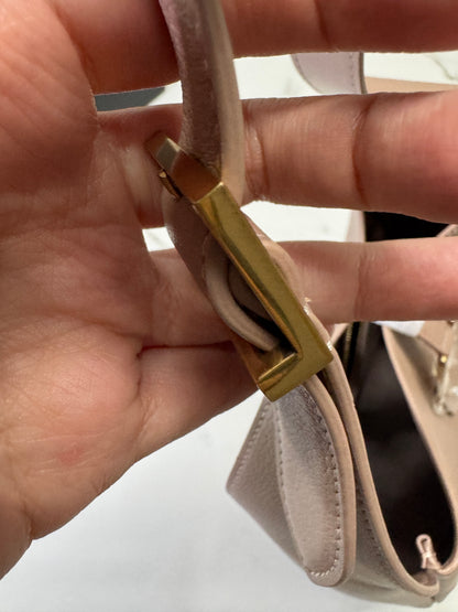 YSL LE 5 A7 Hobo 奶茶色 Small