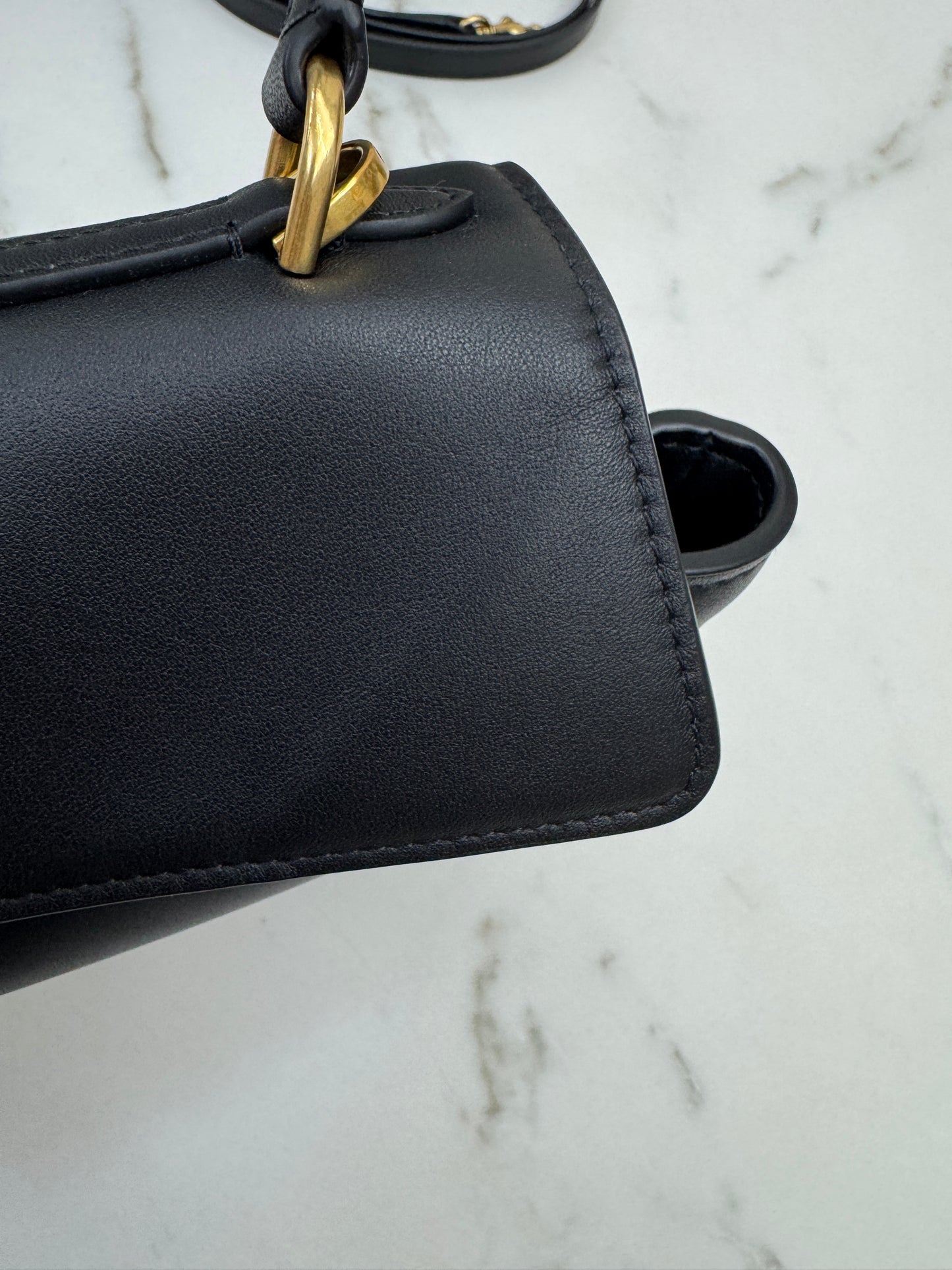 BALENCIAGA Rodeo Small 黑金