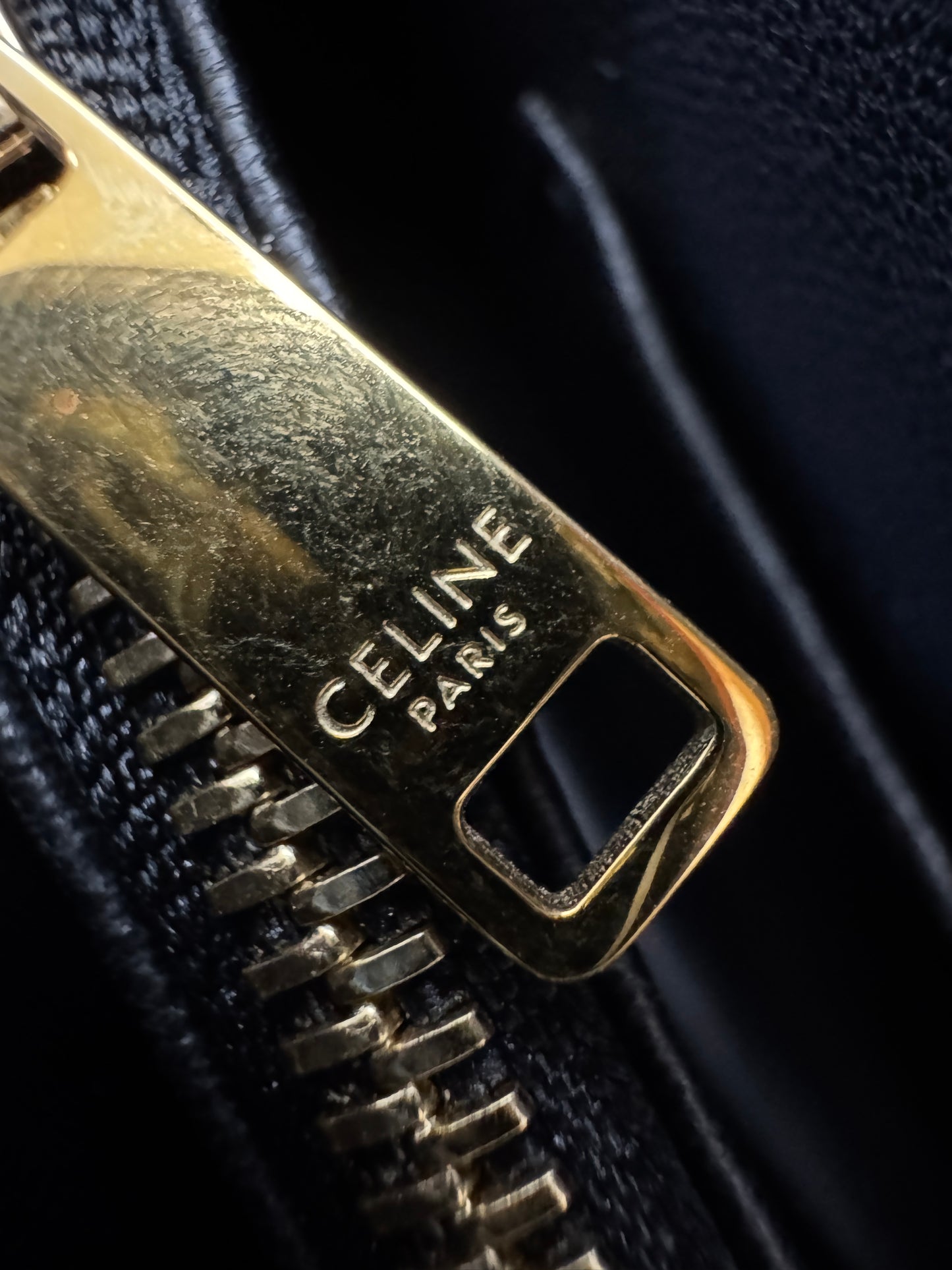 CELINE Teen Nino Calfskin