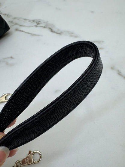CHANEL Mini Coco Handle 黑色