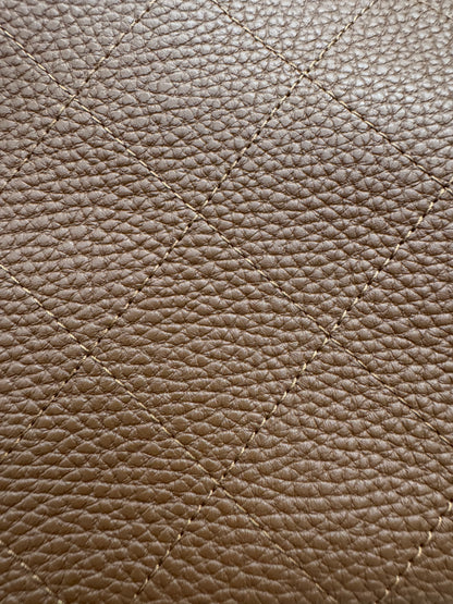 CHANEL 26S Shopping Bag 法棍包 焦糖棕