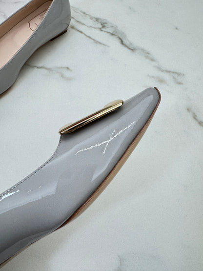 RV Trompette 2.5cm 藍灰色