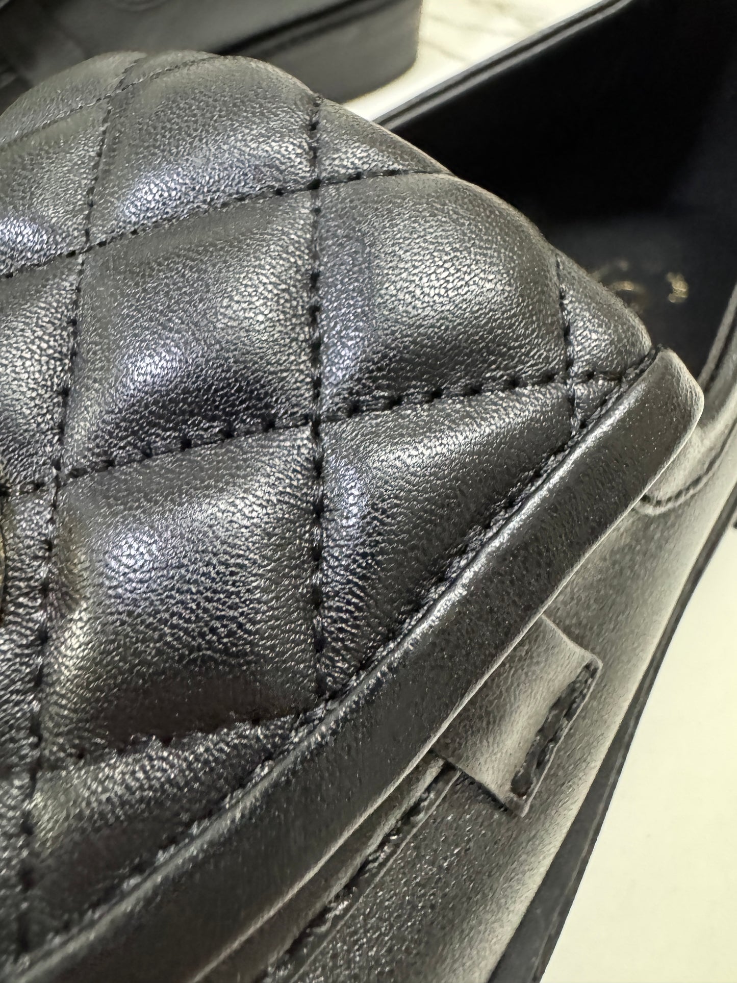 CHANEL 2025新版 書包扣樂福鞋