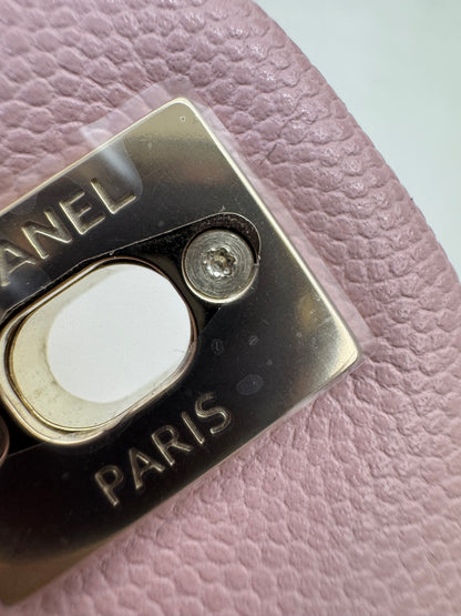 CHANEL 23K貝兒粉 CF23 Small