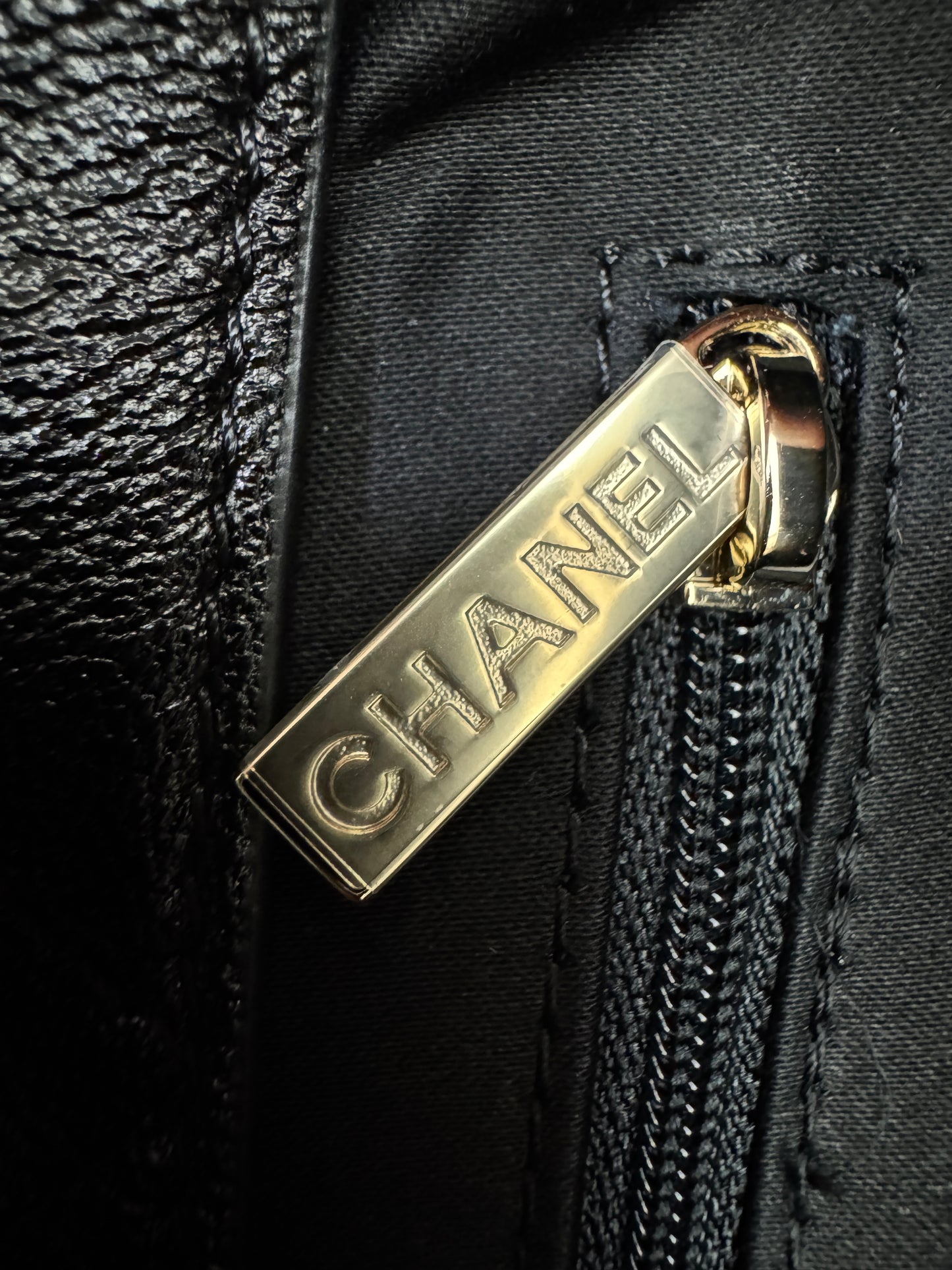 CHANEL 26P 飯盒包 大號 黑色