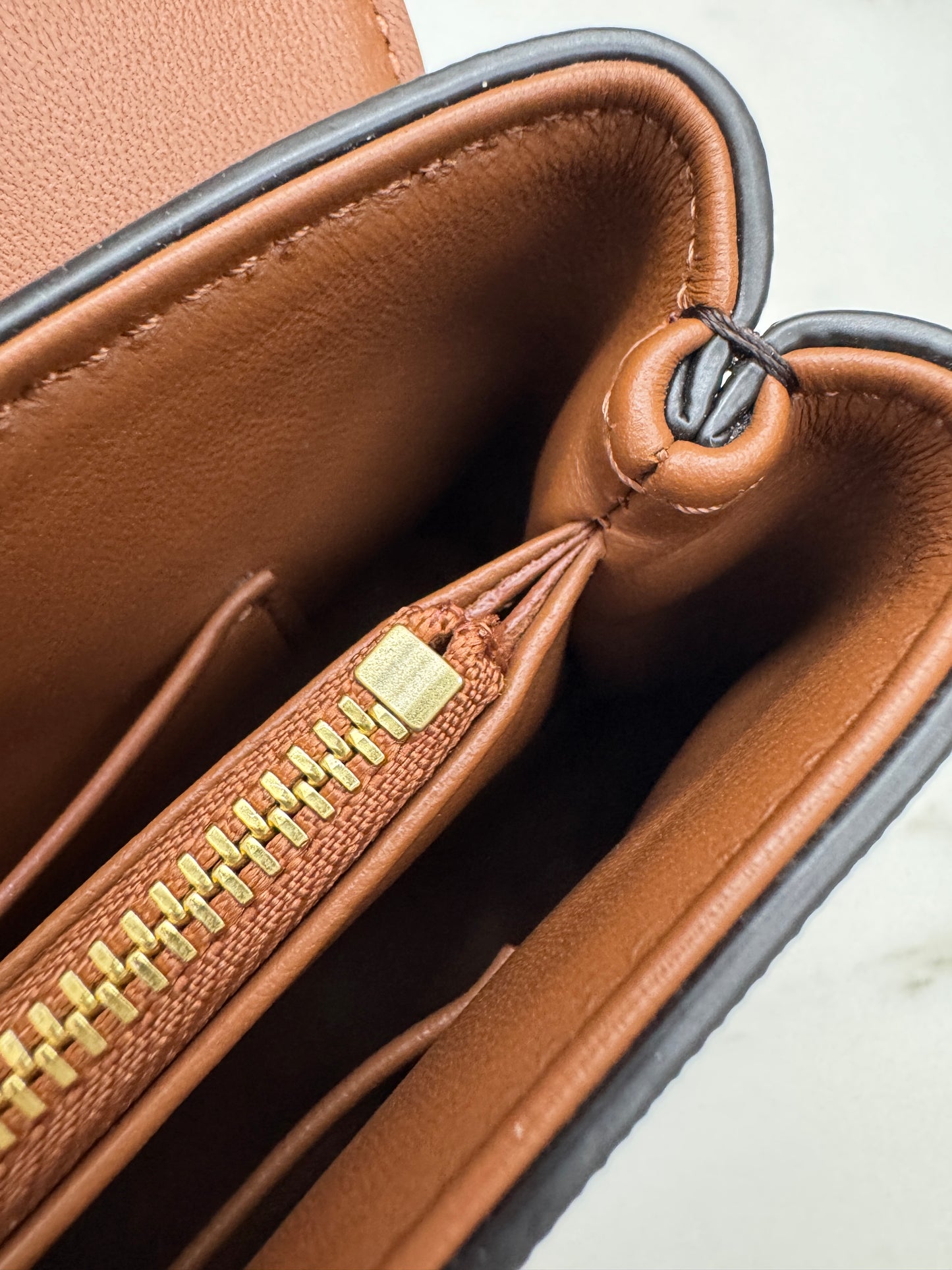 CELINE Teen Nino 老花