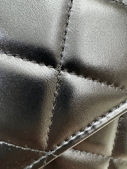 CHANEL 24C雙金珠中號22cm