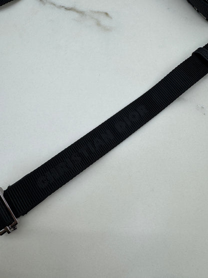 DIOR Zipped Pouch with Strap